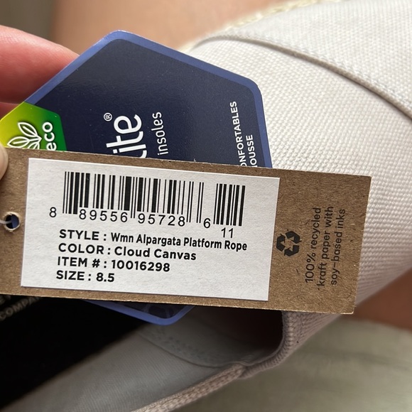 TOMS Rope Platform - Picture 2 of 2